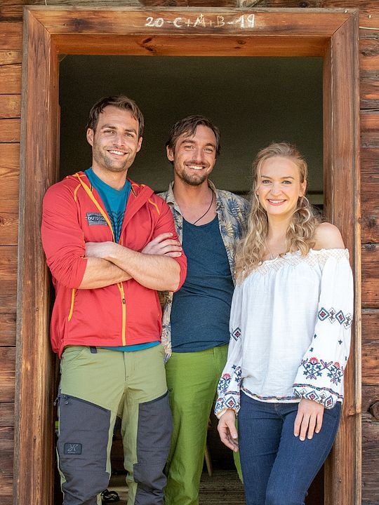 Team Alpin - Zweite Freiheit : Kinoposter