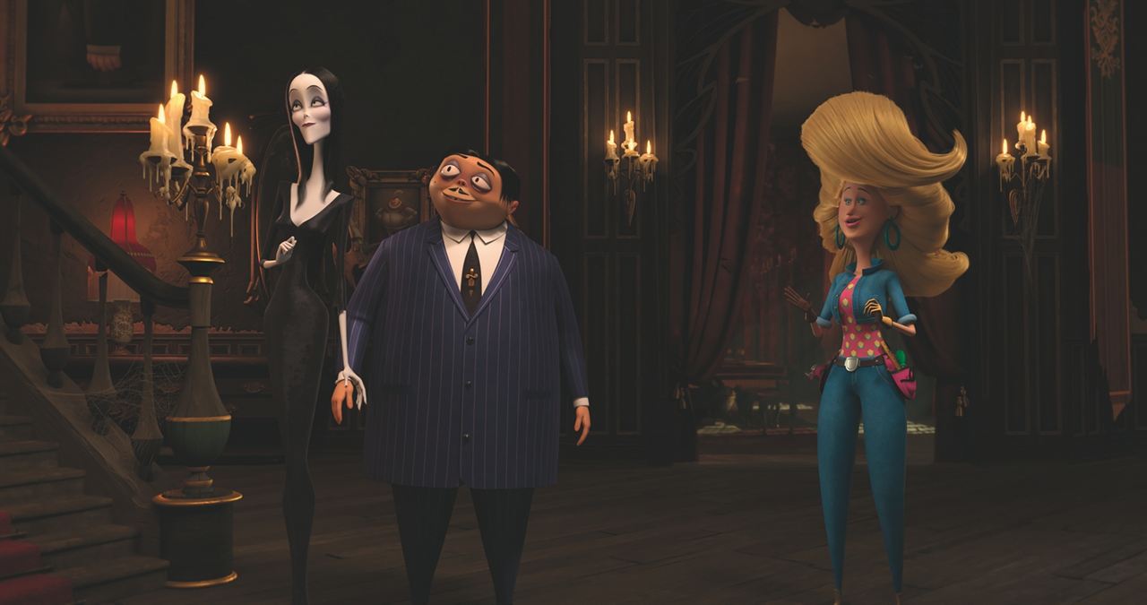 Die Addams Family : Bild
