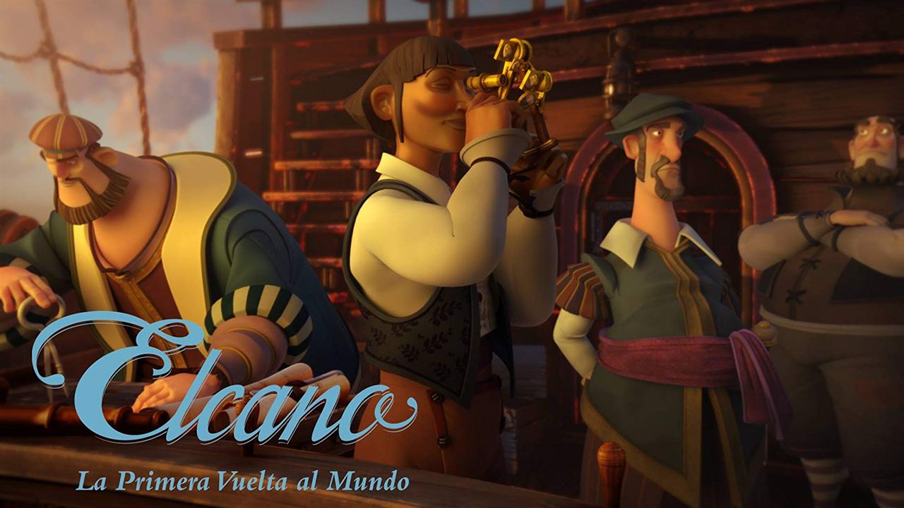 Elcano y Magallanes: La Primera Vuelta al Mundo : Vignette (magazine)