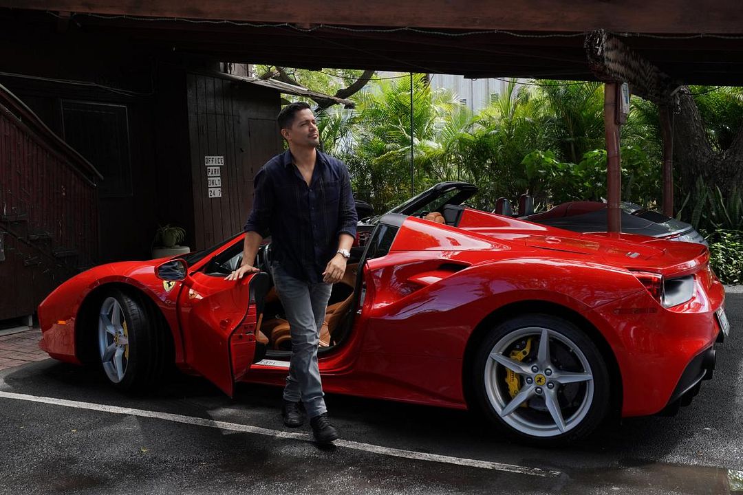 Magnum, P.I. (2018) : Bild Jay Hernandez