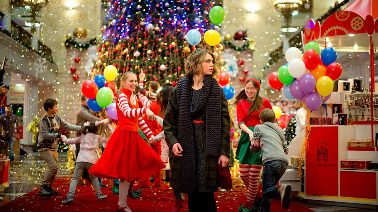 Väterchen Frost - Der Kampf der Zauberer : Bild