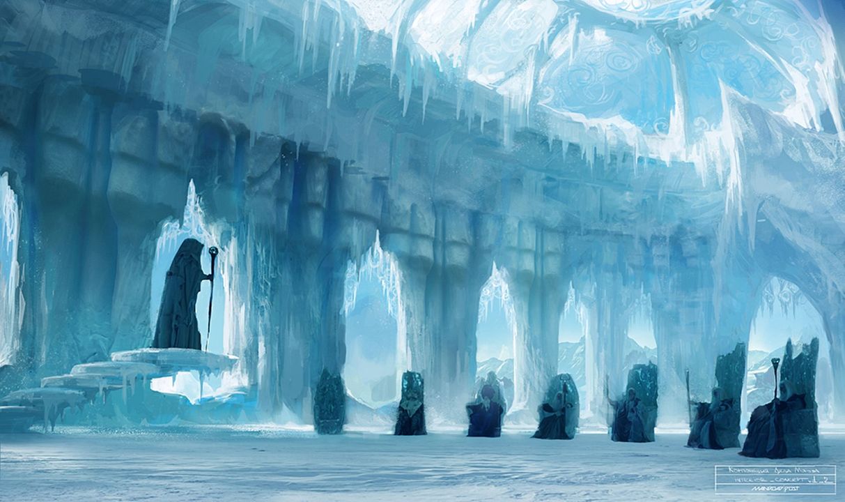 Väterchen Frost - Der Kampf der Zauberer : Bild