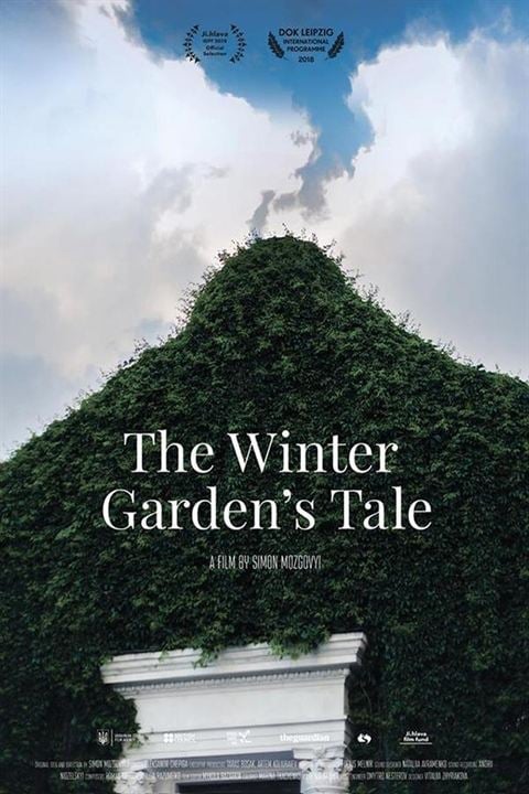 The Winter Garden's Tale : Kinoposter