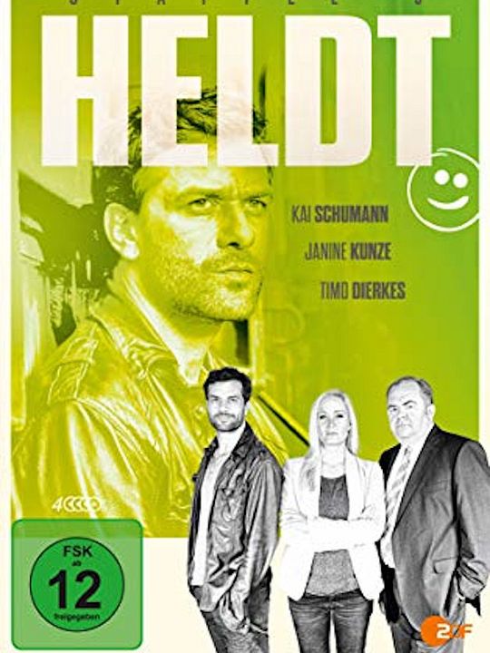 Heldt : Kinoposter
