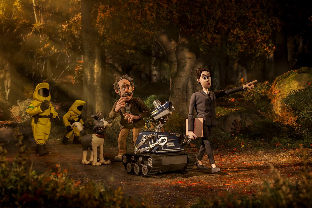 Shaun das Schaf 2: UFO-Alarm : Bild