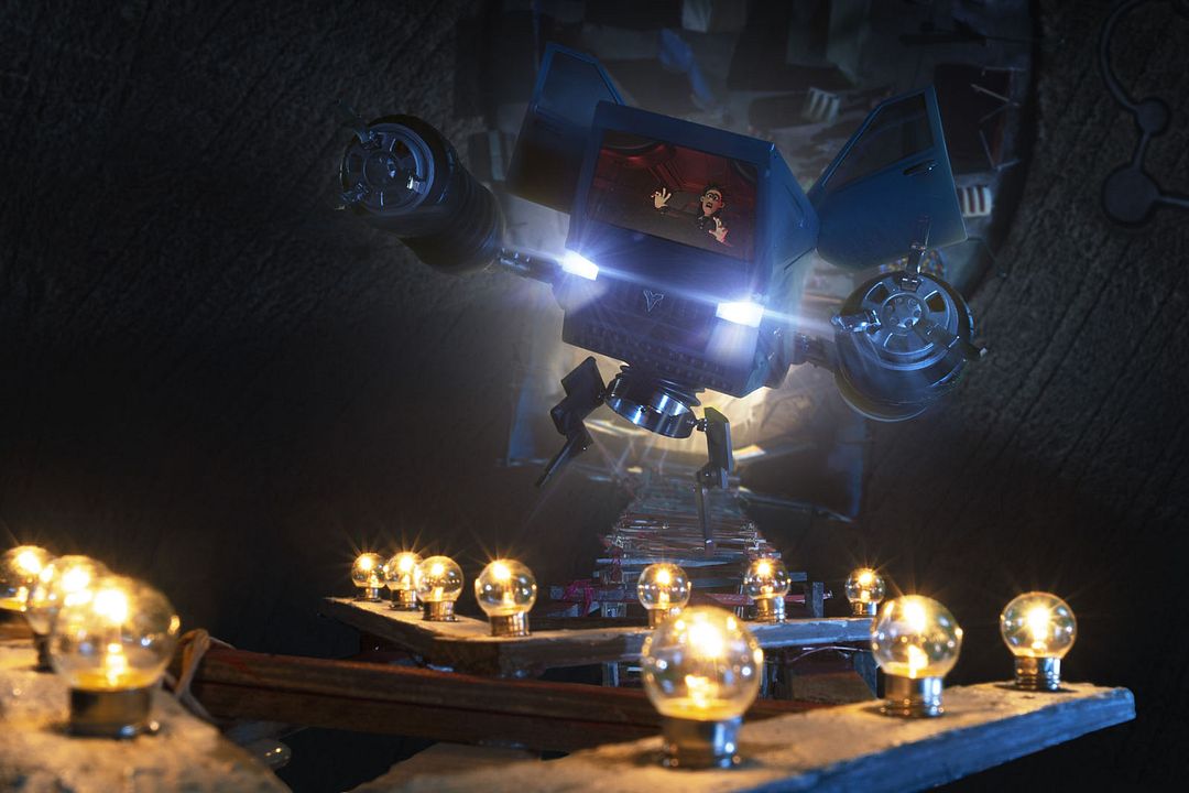 Shaun das Schaf 2: UFO-Alarm : Bild