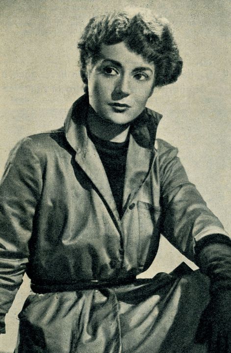 Kinoposter Carla Bizzari