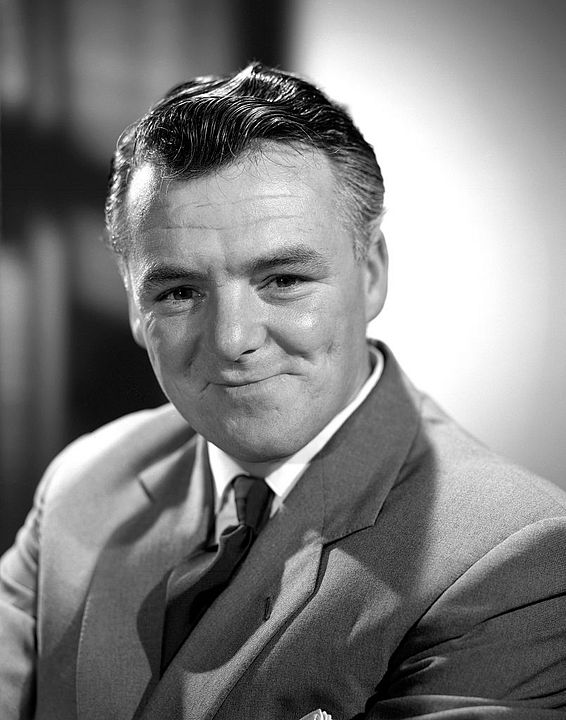 Kinoposter Victor Maddern