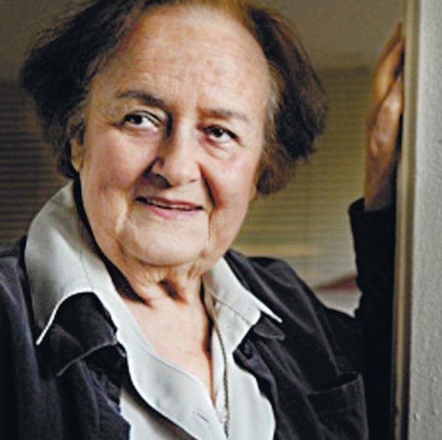 Kinoposter Helga Cranston