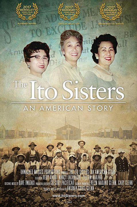 The Ito Sisters: An American Story : Kinoposter