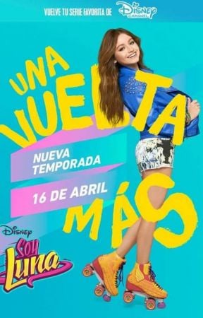 Soy Luna : Kinoposter