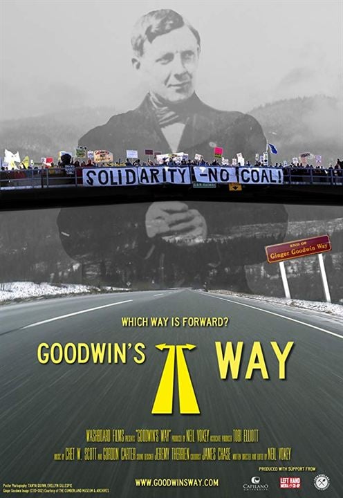 Goodwin's Way : Kinoposter
