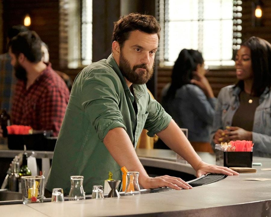 Stumptown : Bild Jake Johnson