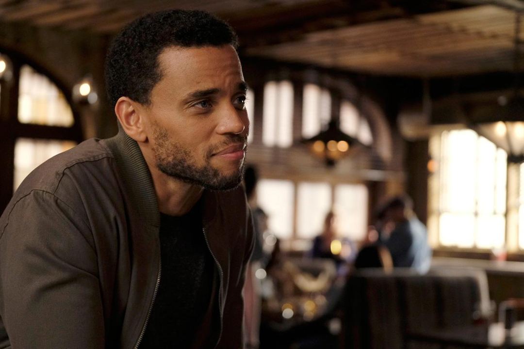 Stumptown : Bild Michael Ealy