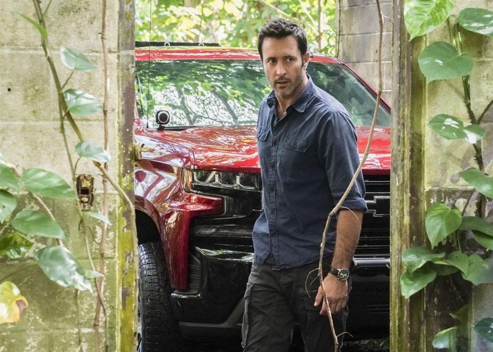 Hawaii Five-0 : Bild Alex O'Loughlin