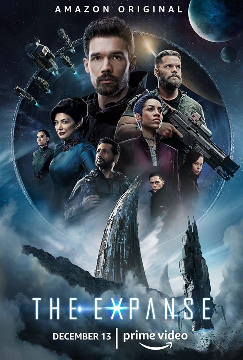 The Expanse : Kinoposter