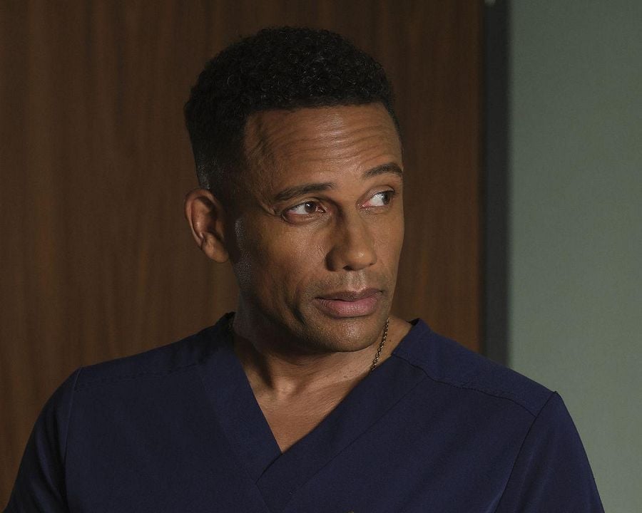 The Good Doctor : Bild Hill Harper