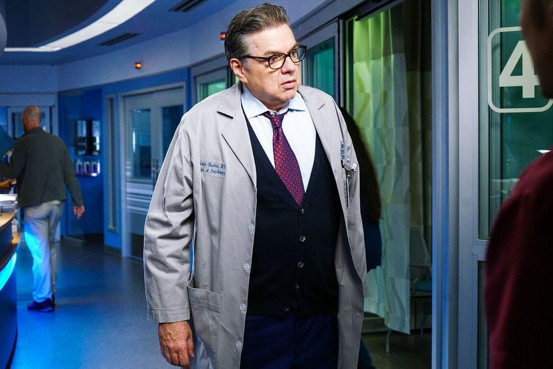 Chicago Med : Bild Oliver Platt