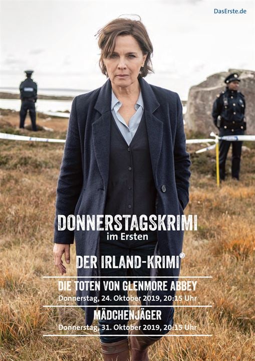 Der Irland-Krimi: Mädchenjäger : Kinoposter