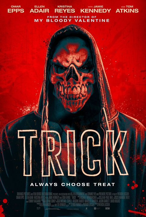 Trick - Dein letztes Halloween : Kinoposter