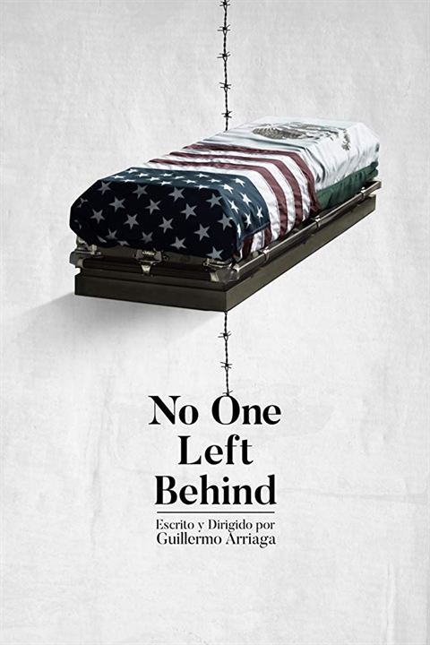 No One Left Behind : Kinoposter