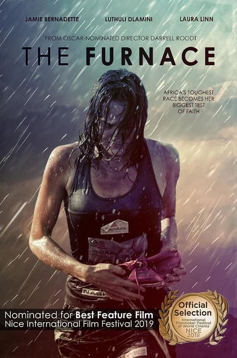 The Furnace : Kinoposter