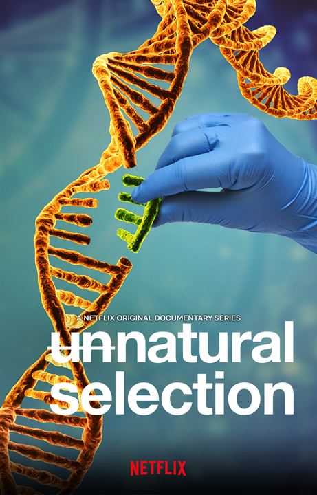 Unnatural Selection : Kinoposter