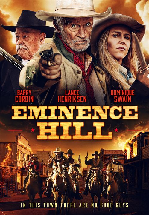 Eminence Hill : Kinoposter