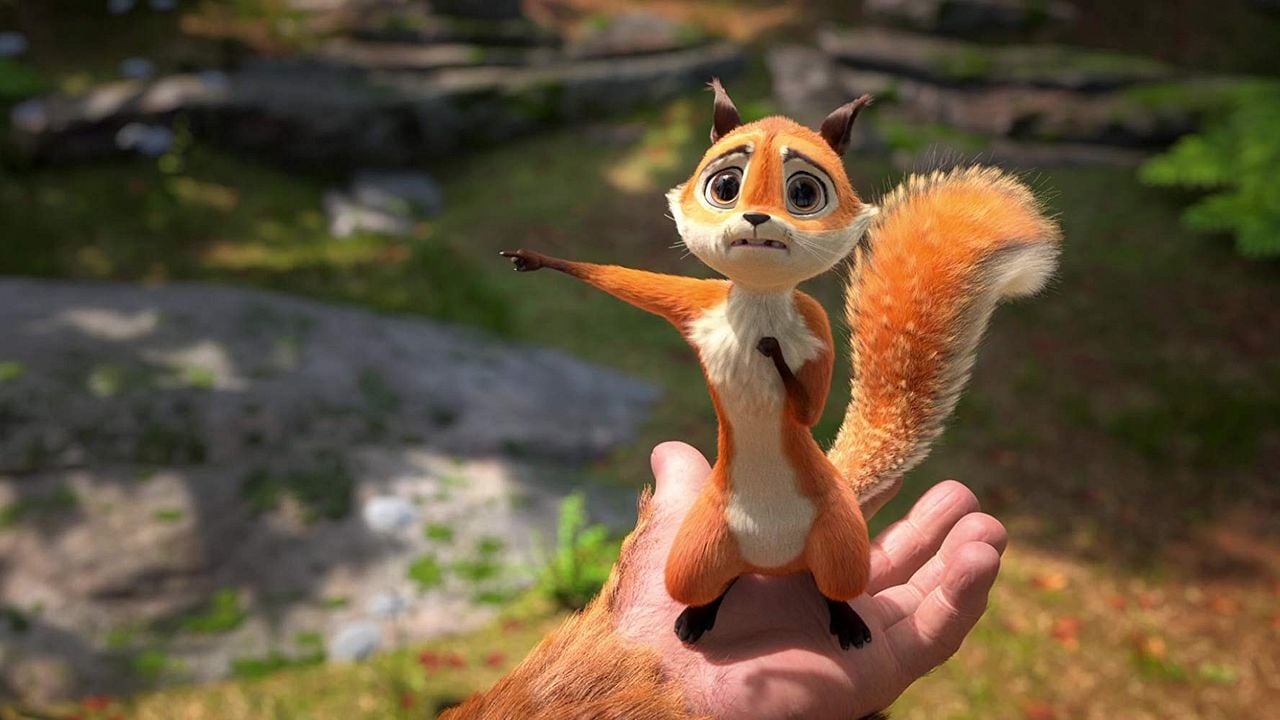 Bigfoot Junior - Ein tierisch verrückter Familientrip : Bild