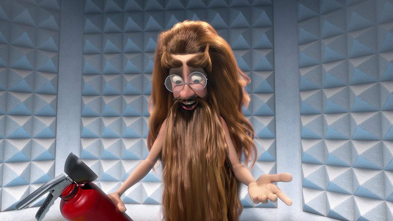 Bigfoot Junior - Ein tierisch verrückter Familientrip : Bild