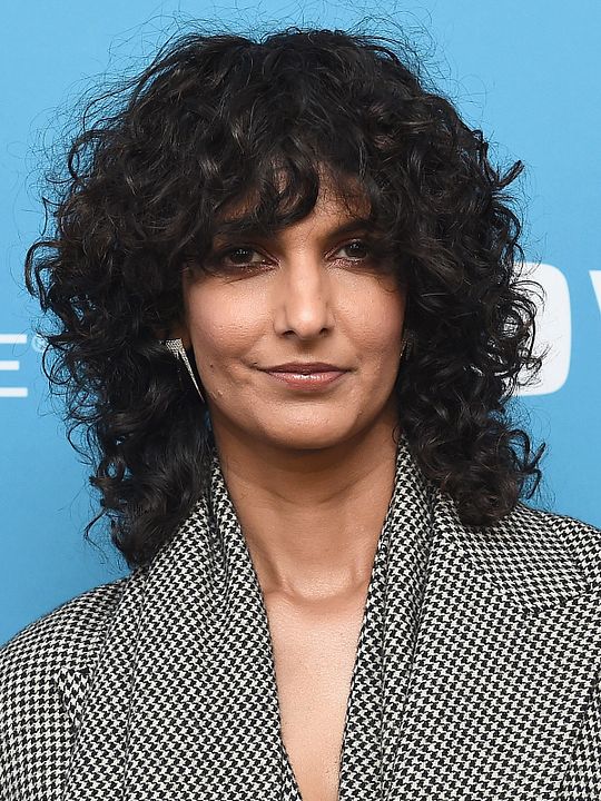 Kinoposter Poorna Jagannathan