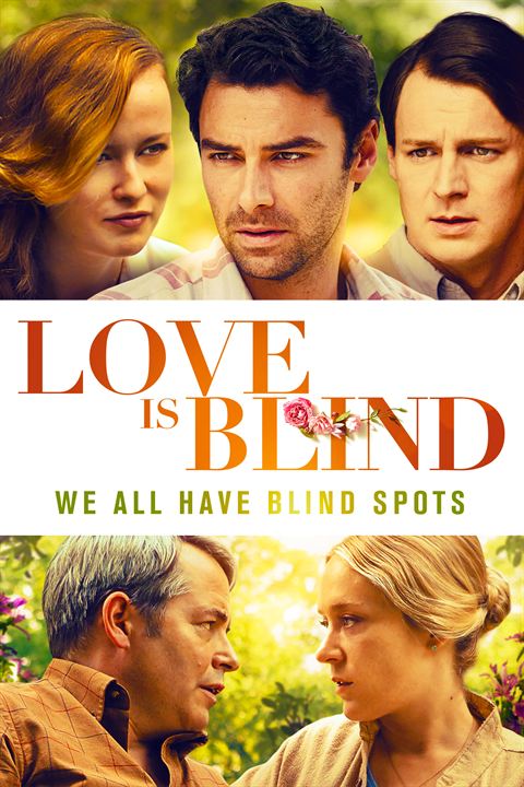Love Is Blind : Kinoposter
