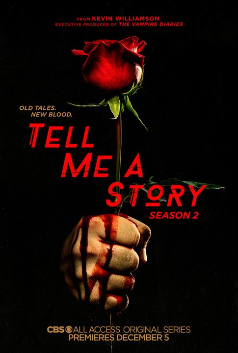 Tell Me A Story : Kinoposter
