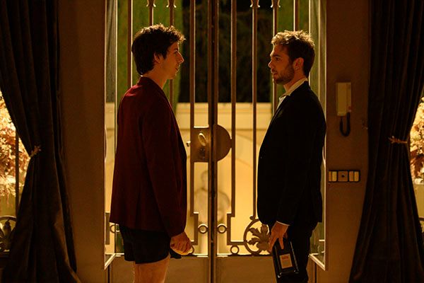 Merlí. Sapere Aude : Bild Carlos Cuevas, Pablo Capuz