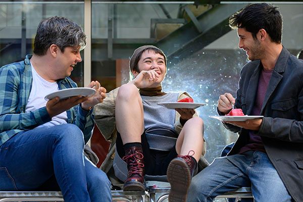 Merlí. Sapere Aude : Bild David Solans