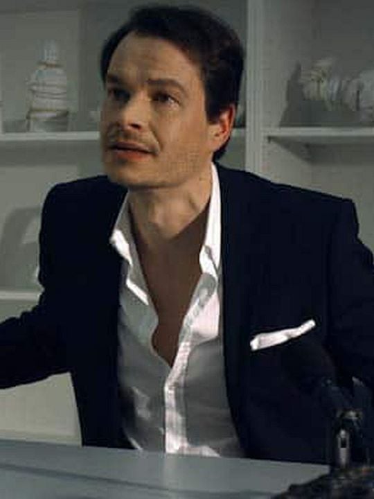 Kinoposter Michael Foerster