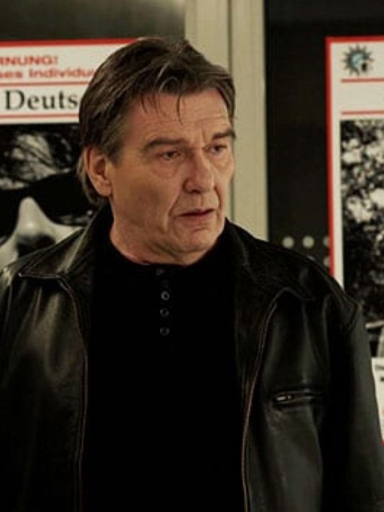 Kinoposter Franz Westner