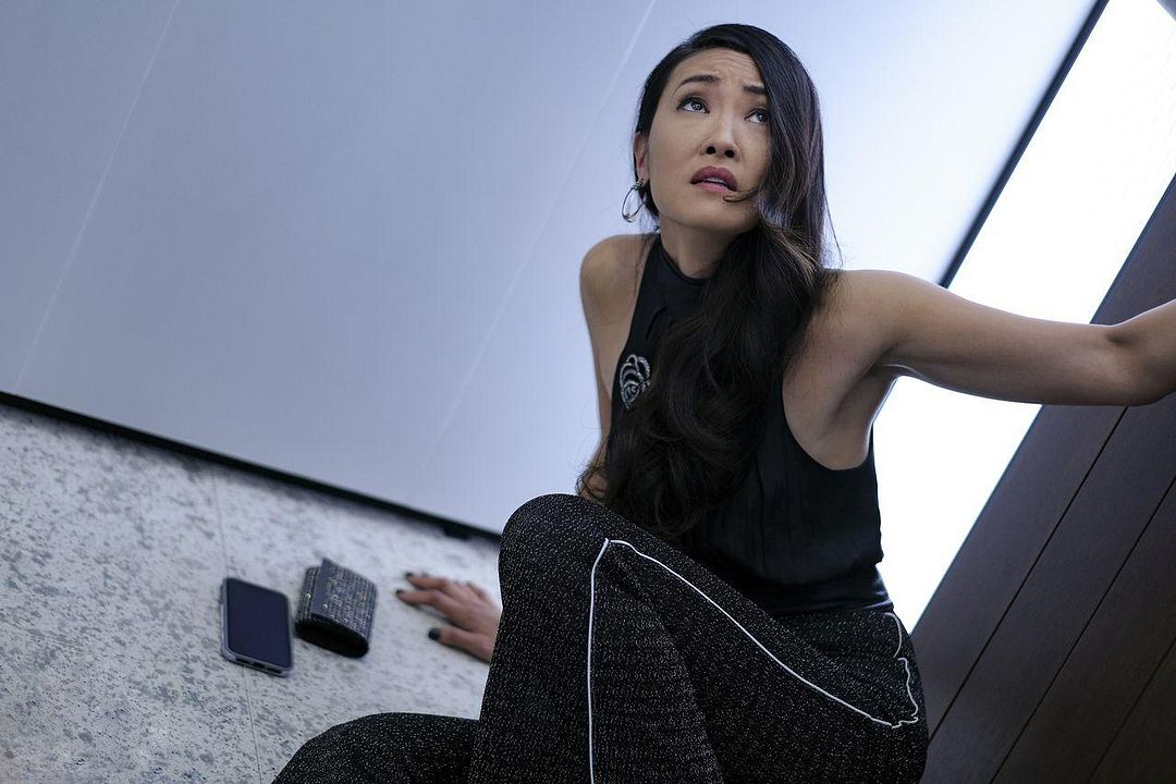 Batwoman : Bild Elizabeth Anweis