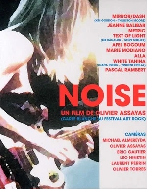 Noise : Kinoposter