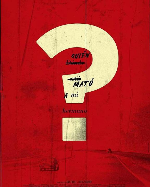 Who Killed My Brother? : Kinoposter