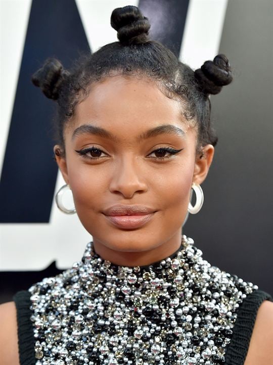 Kinoposter Yara Shahidi