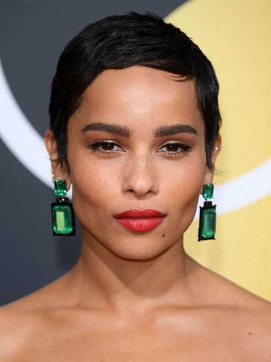 Kinoposter Zoë Kravitz