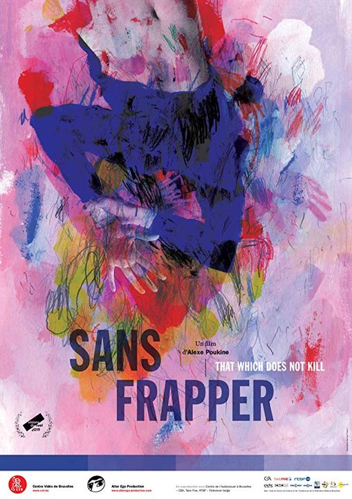 Sans Frapper : Kinoposter