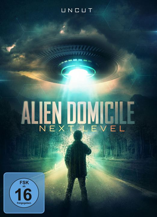 Alien Domicile - Next Level : Kinoposter