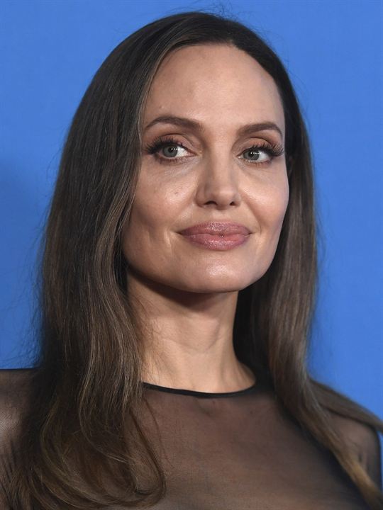 Bild Zu Angelina Jolie Kinoposter Angelina Jolie Filmstarts De