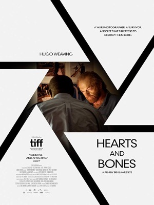 Hearts and Bones : Kinoposter