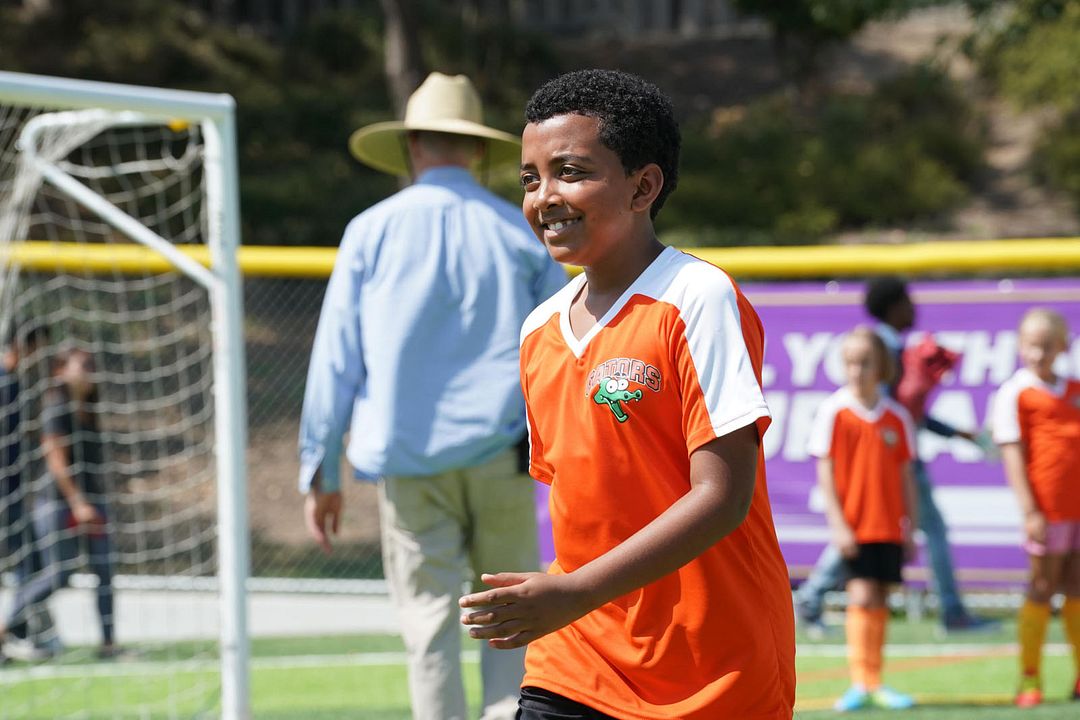 Single Parents : Bild Devin Trey Campbell