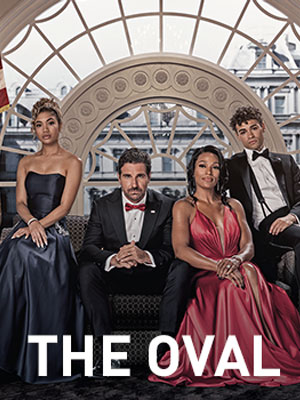 The Oval : Kinoposter