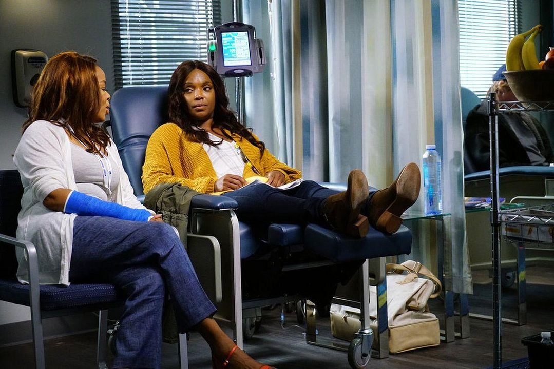 Chicago Med : Bild Paula Newsome, Marlyne Barrett