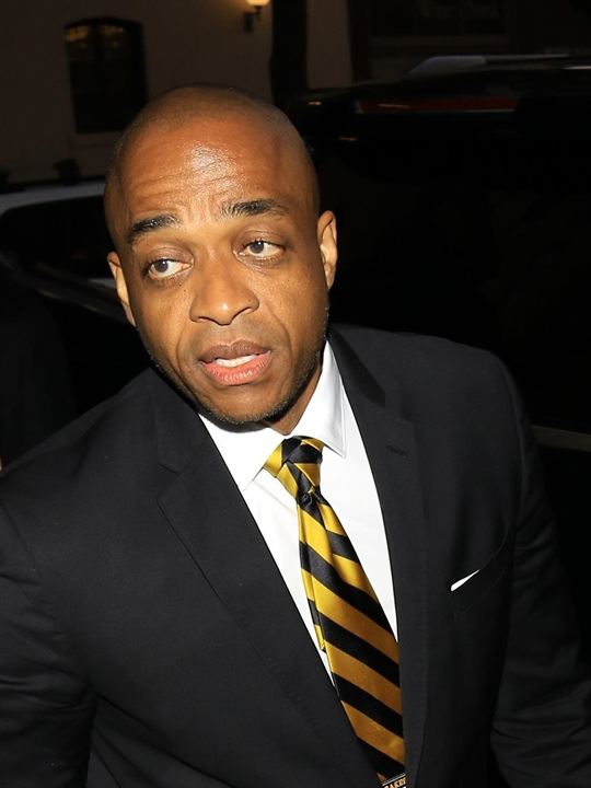 Kinoposter Rick Worthy